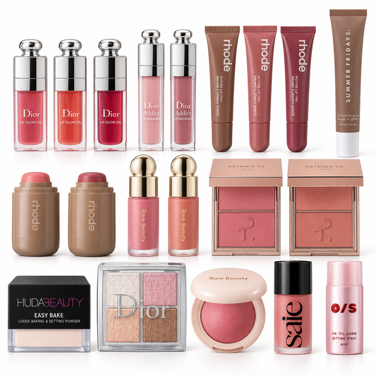 Mayoreo Viral Beauty Mix - 20 Piezas