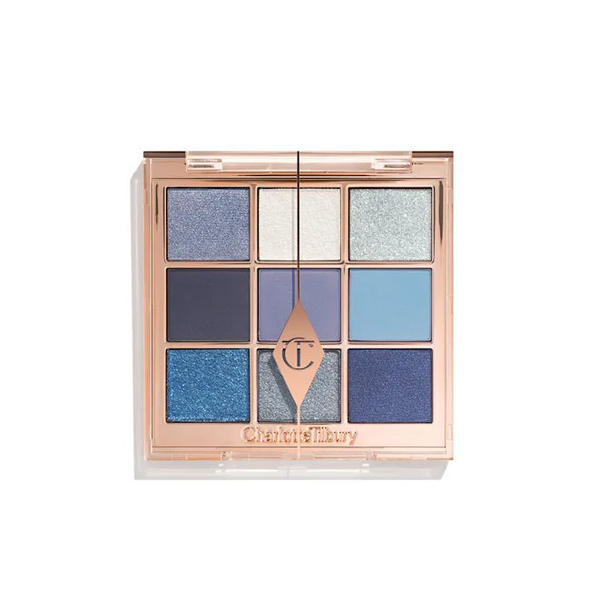 CHARLOTTE'S PALETTE OF BEAUTIFYING EYE TRENDS