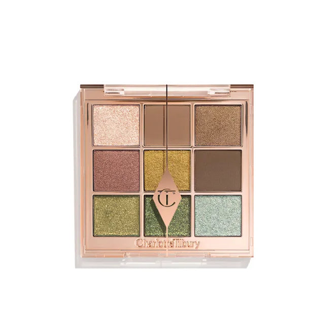 CHARLOTTE'S PALETTE OF BEAUTIFYING EYE TRENDS