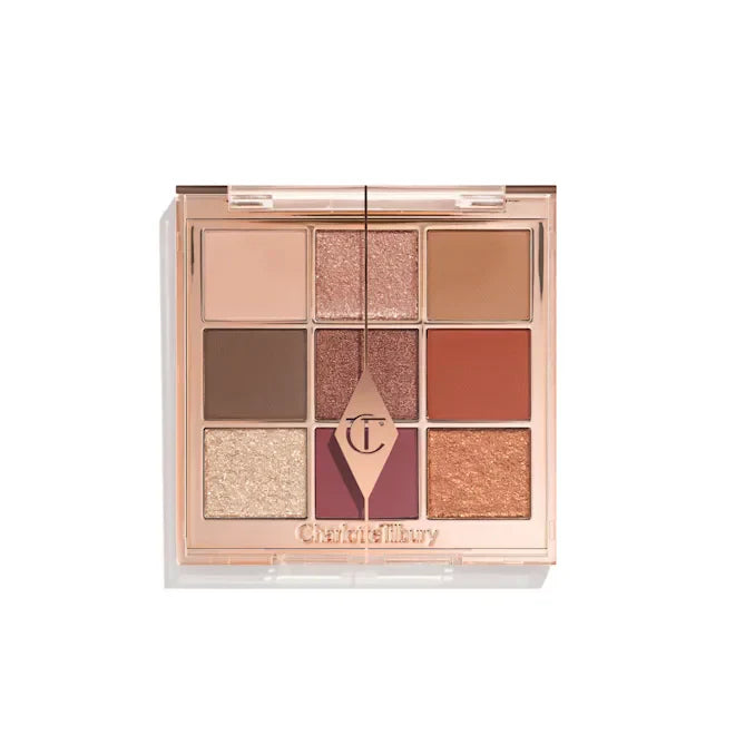 CHARLOTTE'S PALETTE OF BEAUTIFYING EYE TRENDS