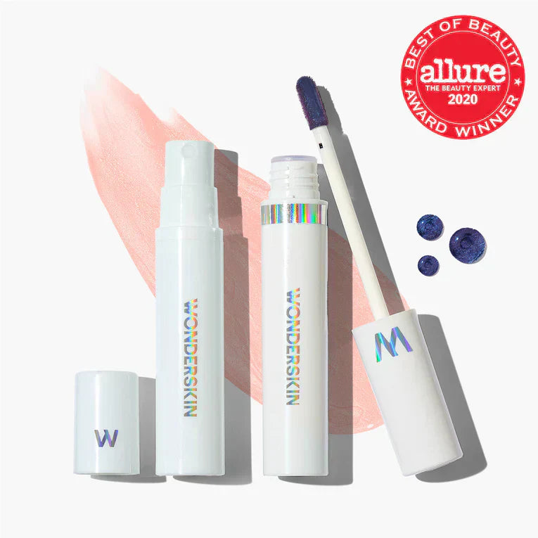 Kit de tinte labial Peel & Reveal de WONDER BLADING